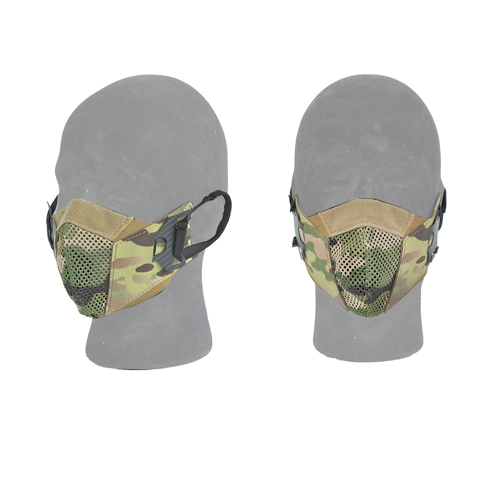 Тактическая маска для лица DMG – обзор и цена Camo Face Paint