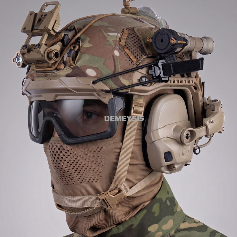 Тактическая сетчатая маска-бал – обзор и цена Camo Face Paint