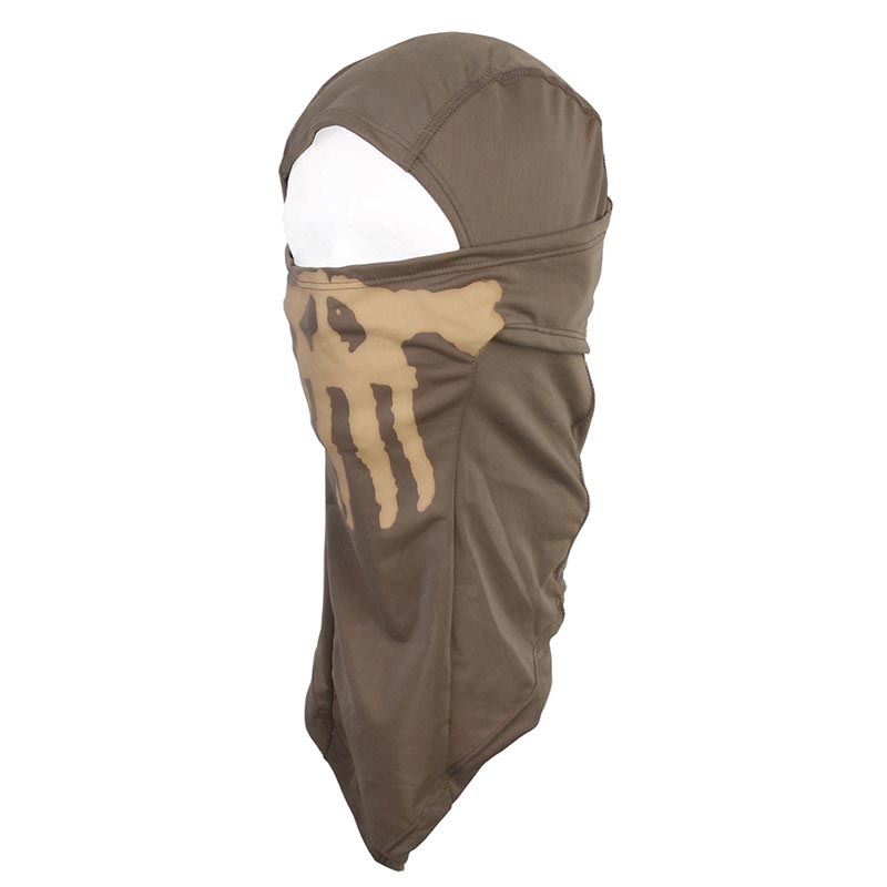 Emersongear Ghost MULTI HOOD E – обзор и цена Camo Face Paint