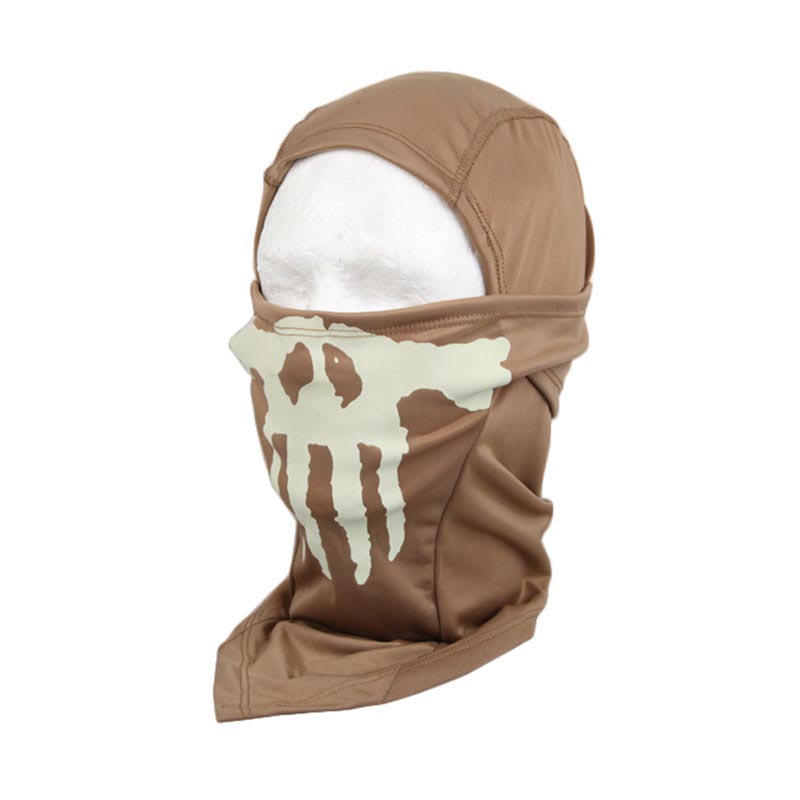 Emersongear Ghost MULTI HOOD E – обзор и цена Camo Face Paint