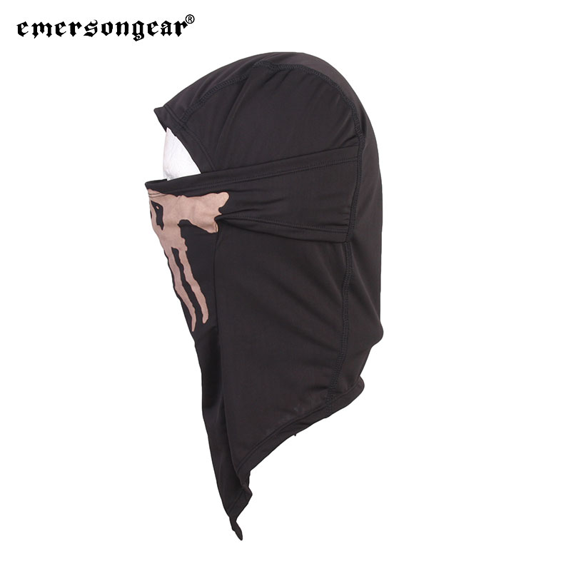 Emersongear Ghost MULTI HOOD E – обзор и цена Camo Face Paint