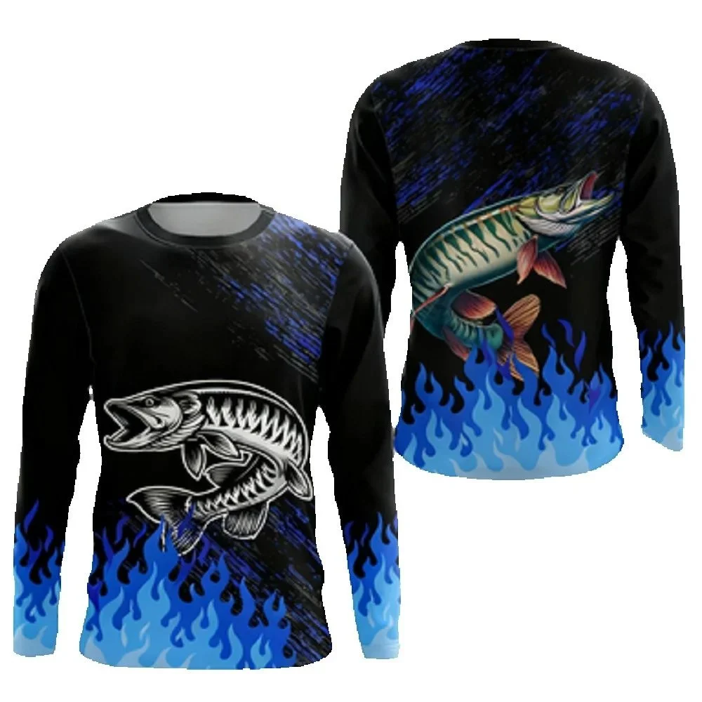 Мужская рубашка для рыбалки с  – обзор и цена Outdoor Hunting Prints