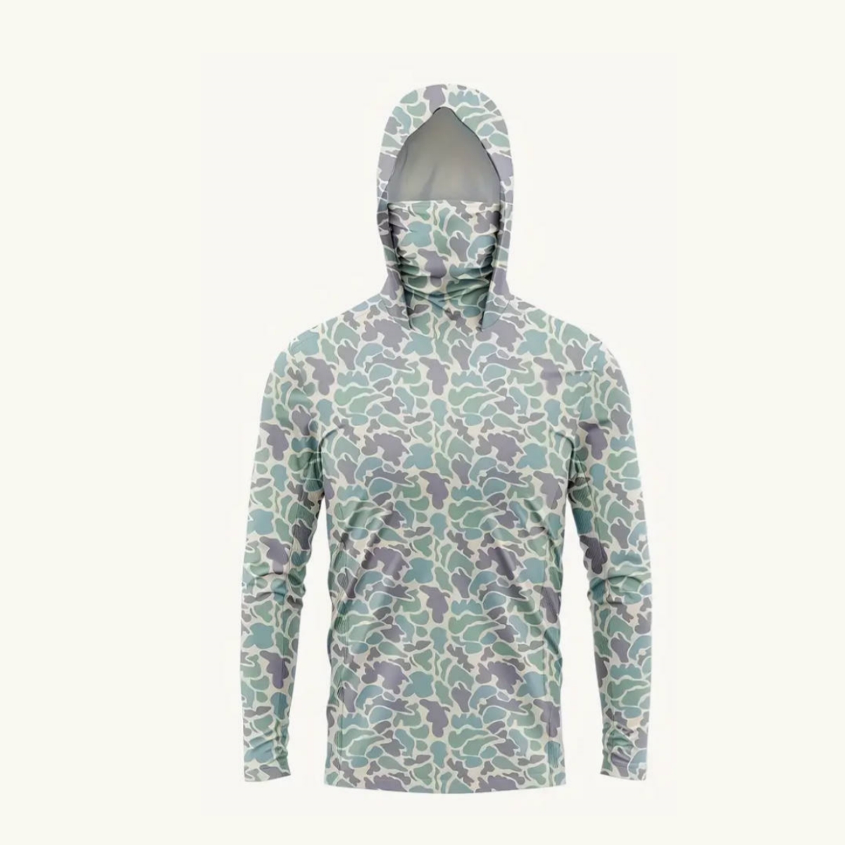 Мужская толстовка с защитой от – обзор и цена Outdoor Hunting Prints
